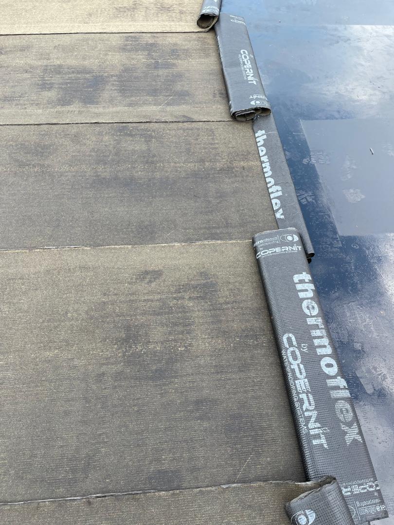 Waterproofing Project